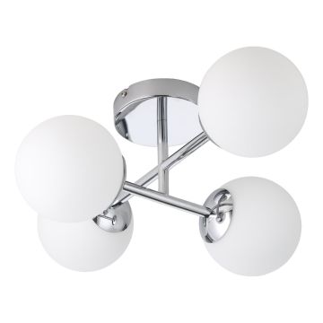 Eglo CASTROVIDO 902098 lampa sufitowa 4x4.2W/G9   IP44