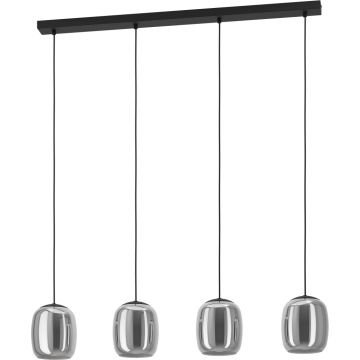 Eglo CIAMPINO 901193 Lampă cu pendul 4x28w/e27 ip20