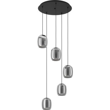 Eglo CIAMPINO 901194 Lampă cu pendul 5x28w/e27 ip20