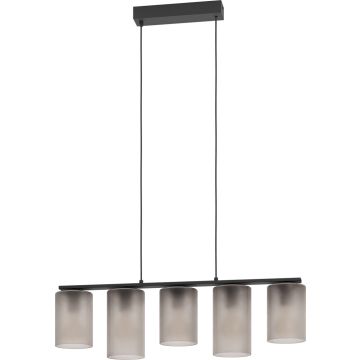 Eglo COLOMERA 901163 Lampă cu pendul 5x40w/e27 ip20