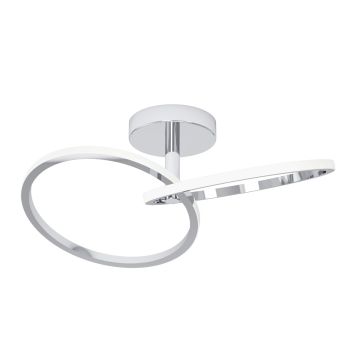 Eglo CONGIUNTI 902145 lampa sufitowa 12W/LED 1500lm 2700K, 4000K, 6500K IP20