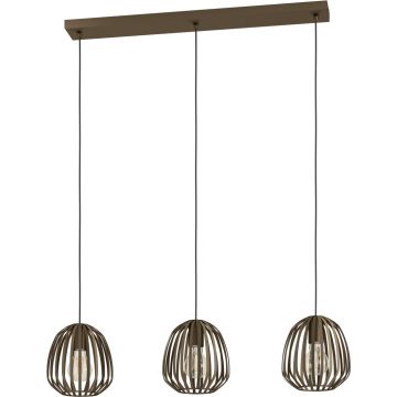 Eglo ESPINAL 901098 Lampă cu pendul 3x40w/e27 ip20