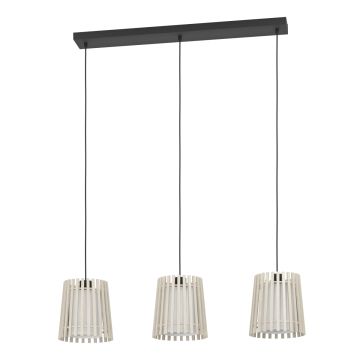 Eglo FATTORIA 900903 Lampă cu pendul 3x25W/E27 IP20