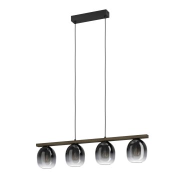 Eglo FILAGO 900186 Lampă cu pendul 4x40W/E27 IP20