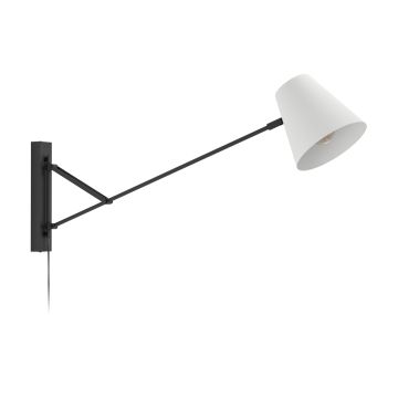 Eglo FORCADET 900865 Aplique de perete 1x40W/E27 IP20