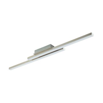 Eglo FRAIOLI-Z 900076 Lustră de tavan 2x17W/LED 2700-6500K 4800LM IP20