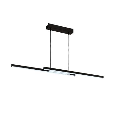 Eglo FRAIOLI-Z 900081 Lampă cu pendul 2x17W/LED 2700-6500K 4800LM IP20