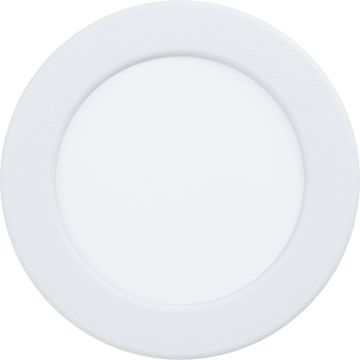 Eglo FUEVA 6 901396 Lumină îngropată deasupra plafonului 6.3w/led 2700k,4000k,6500k ip20 720lm