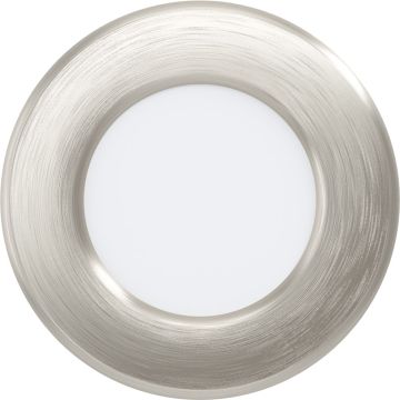 Eglo FUEVA 6 901404 Lumină îngropată deasupra plafonului 3.7w/led 2700k,4000k,6500k ip20 450lm