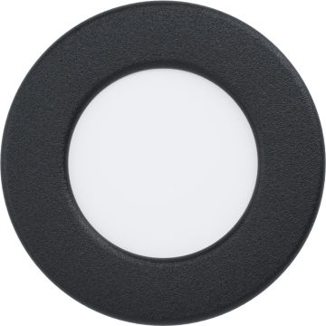Eglo FUEVA 6 901412 Lumină îngropată deasupra plafonului 3.7w/led 2700k,4000k,6500k ip44 450lm