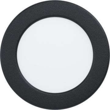 Eglo FUEVA 6 901413 Lumină îngropată deasupra plafonului 6.3w/led 2700k,4000k,6500k ip44 720lm
