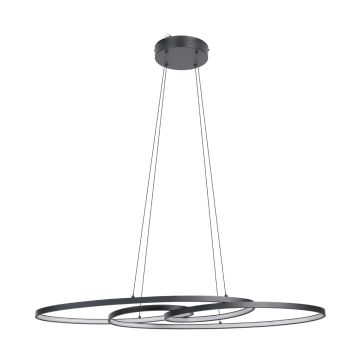 Eglo GIANELLA 900948 Lampă cu pendul 1x38W/LED 3000K 4400lm IP20