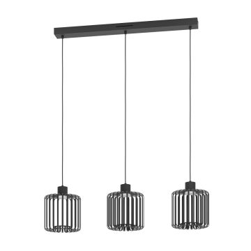 Eglo GINESTRONE-Z 900724 Lampă cu pendul 3x3.7W/LED 2700-6500K 1650LM IP20