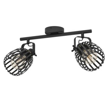 Eglo GIRONA 900662 Spot 2x40W/E27 IP20
