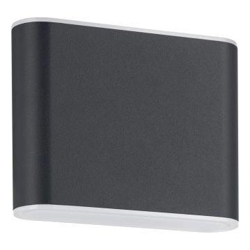 Eglo GRUTTI 901025 Aplique de perete 2x2.9W/LED 3000K|4000K|6500K 640LM IP65