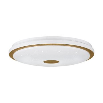 Eglo LANCIANO 1 900599 Lustră de tavan 1x35W/LED 3000K, 4000K, 5000K 4000LM IP20