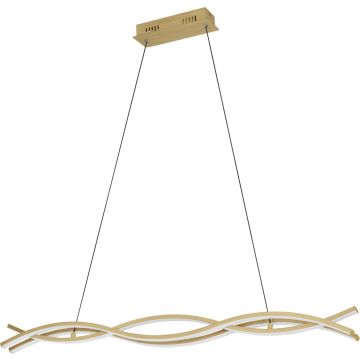 Eglo LASANA 4 901106 Lampă cu pendul 35w/led 3000k ip20 5300lm