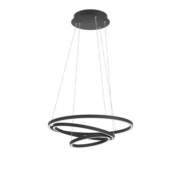 Eglo LOBINERO-Z 900479 Lampă cu pendul 1x43,2W/LED 3000-6500K 6000LM IP20