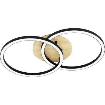 Eglo LOMALTAS-Z 901743 Lampă de tavan 4x8w/led 2700_6500k ip20 4400lm