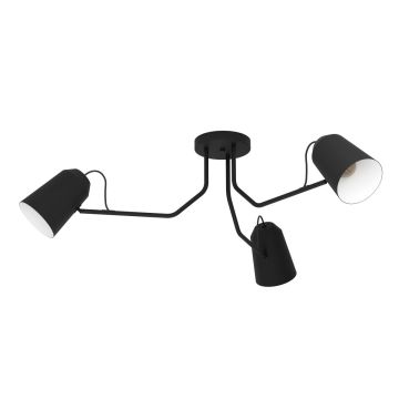 Eglo LORETO 900188 Lampă de tavan 3x25W/E27 IP20