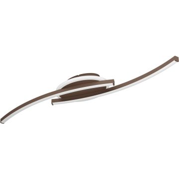 Eglo LUNGOLAGO 901221 Lampă de tavan 12w/led 4000k ip20 1500lm