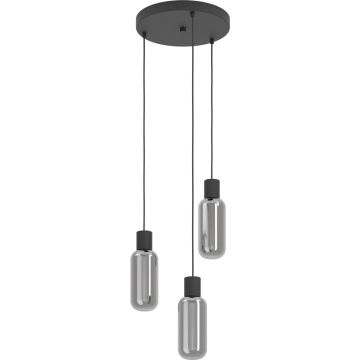 Eglo MAIONE 901004 Lampă cu pendul 3x4w/e27 ip20