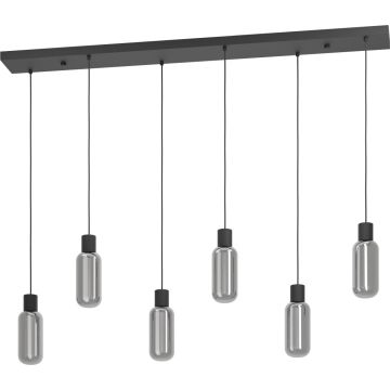 Eglo MAIONE 901006 Lampă cu pendul 6x4w/e27 ip20