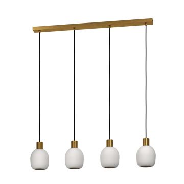 Eglo MANZANARES 900306 Lampă cu pendul 4x40W/E27 IP20