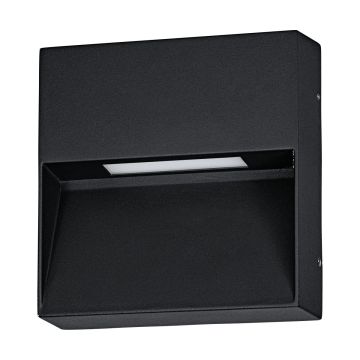 Eglo MARUGGIO 900889 Aplique de perete 1x4,8W/LED 3000K, 4000K, 5000K, 6500K 520LM IP65