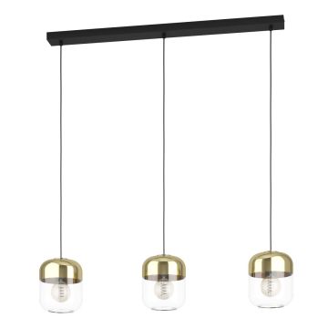 Eglo MARYVILLA 900551 Lampă cu pendul 3x40W/E27 IP20