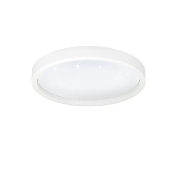 Eglo MONTEMORELOS-Z 900408 Lustră de tavan 1x17,8W/LED 2700-6500K 2150LM IP20
