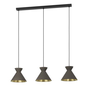 Eglo NASTASIA 900348 Lampă cu pendul 3x40W/E27 IP20