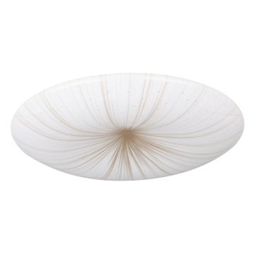 Eglo NIEVES 1 900498 Lustră de tavan 1x10W/LED 3000K 1100LM IP20