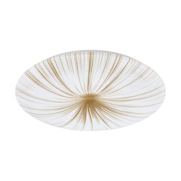 Eglo NIEVES 1 900501 Lustră de tavan 7x4,4W/LED 3000K 3710LM IP20