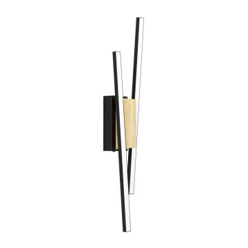 Eglo PANAGRIA 900491 Aplique de perete 2x6,3W/LED 3000K 1510LM IP20