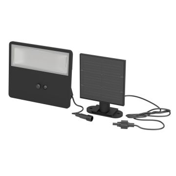 Eglo PANETTIERI 901086 Lampă solară 1x8.7W/LED 4000K 1500LM IP44