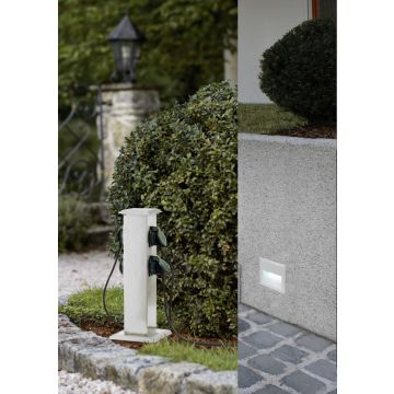 Eglo PARK 4 90748 Priză de grădină