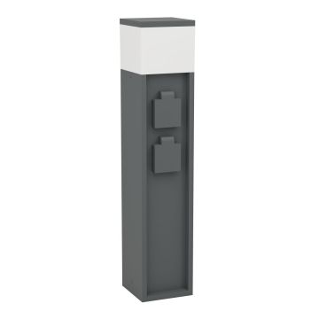 Eglo "PARK 5" 901032 Priză de grădină 1x25W/E27 IP54