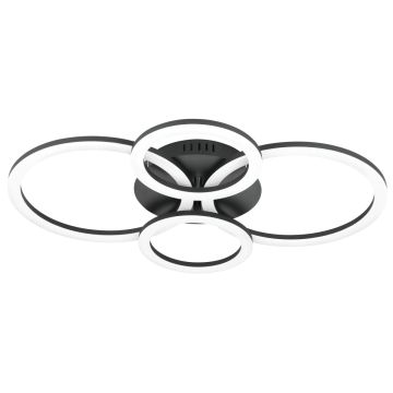Eglo PARRAPOS-Z 900319 Lustră de tavan 1x41W/LED 3000-6500K 5800LM IP20