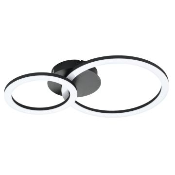 Eglo PARRAPOS-Z 900322 Lustră de tavan 1x15W/LED 3000-6500K 2100LM IP20