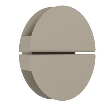 Eglo PIANOSA 902121 kinkiet 4.5W/LED 620lm 2700K, 4000K, 6500K IP44
