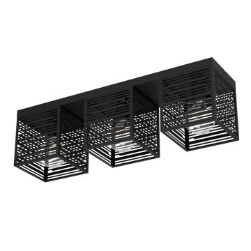Eglo PIEDRITAS 900357 Lustră de tavan 3x40W/E27 IP20