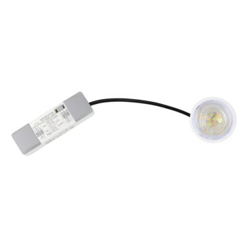 Eglo PUCK CCT 902333 moduł led 1x4.9W/LED 500lm 2700K, 4000K, 6500K IP65