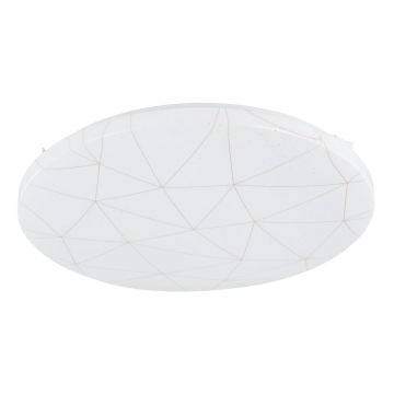 Eglo RENDE 900612 Lustră de tavan 1x19,5W/LED 3000K 2300LM IP20