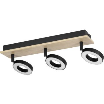 Eglo RIELVES 901204 Spot 3x4.2w/led 3000k ip20 1500lm