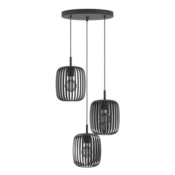 Eglo ROMAZZINA 900686 Lampă cu pendul 3x40W/E27 IP20