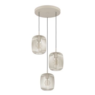Eglo ROMAZZINA 900687 Lampă cu pendul 3x40W/E27 IP20