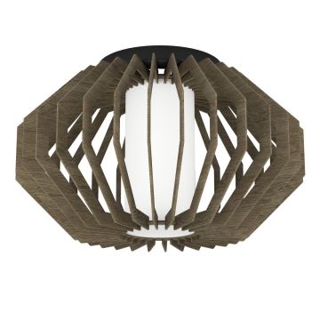 Eglo RUSTICARIA 900385 Lustră de tavan 1x40W/E27 IP20
