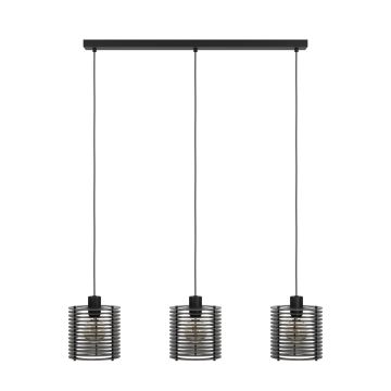 Eglo SEGOVIA 900738 Lampă cu pendul 3x40W/E27 IP20