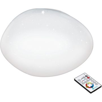 Eglo SILERAS-Z 900128 Lampă de tavan 3X7,1W/LED 2700-6500K 2700LM IP20